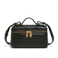 Bellatrix Small Woven Tote Bag
